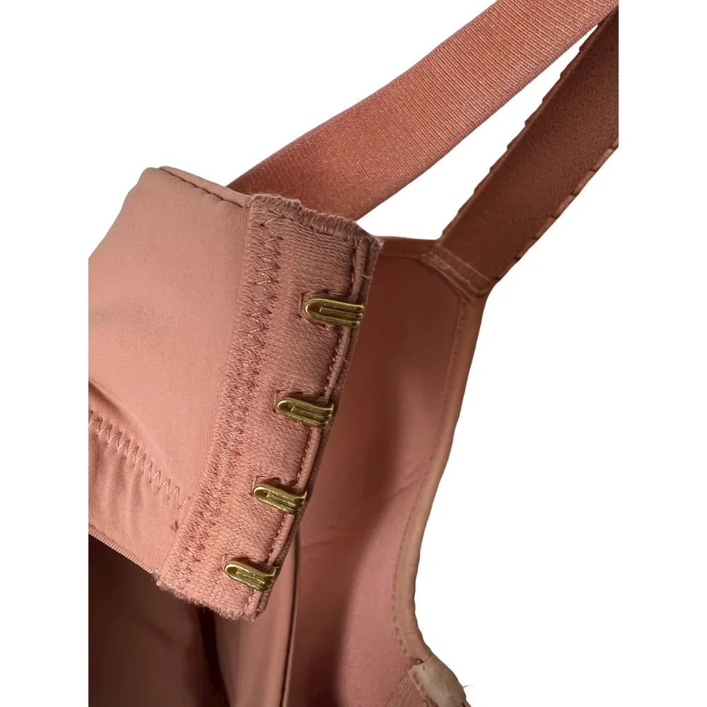 Thirdlove 24/7 Size‎ 42E Bra Nude Tan Classic T-Shirt Underwire Molded Seamless